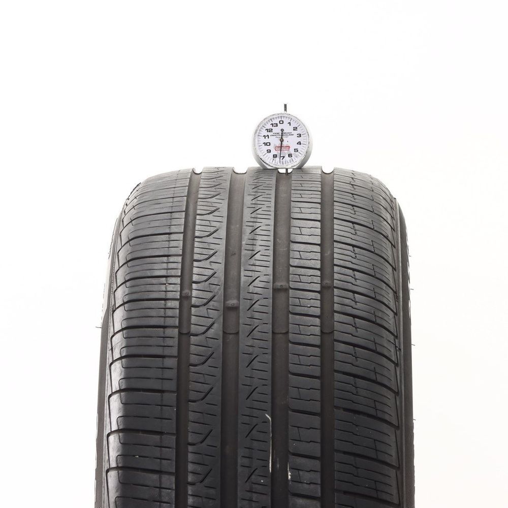 Set of (2) Used 245/50R18 Pirelli Cinturato P7 Run Flat 100V - 7-8/32 - Image 2