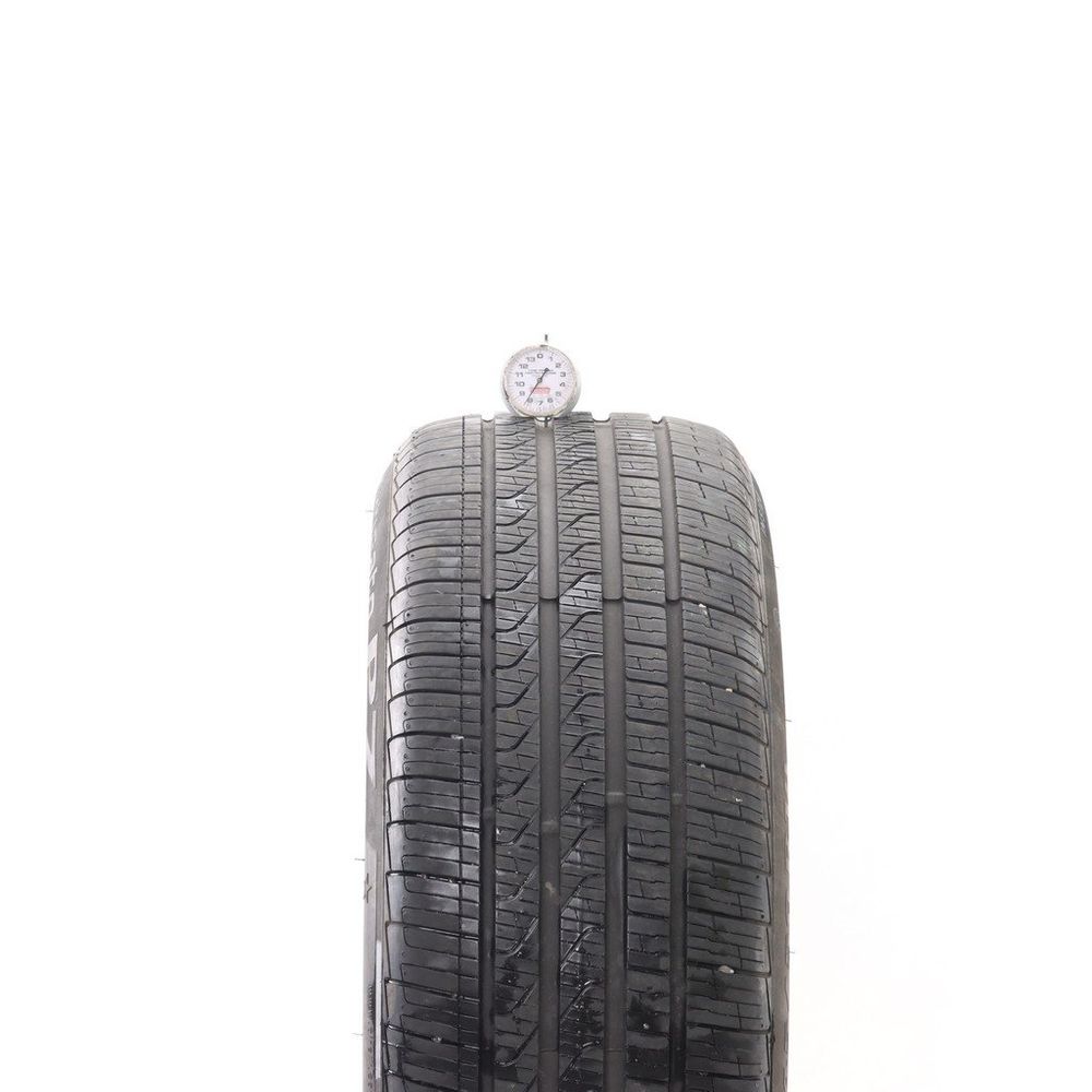 Set of (2) Used 245/50R18 Pirelli Cinturato P7 Run Flat 100V - 7-8/32 - Image 5