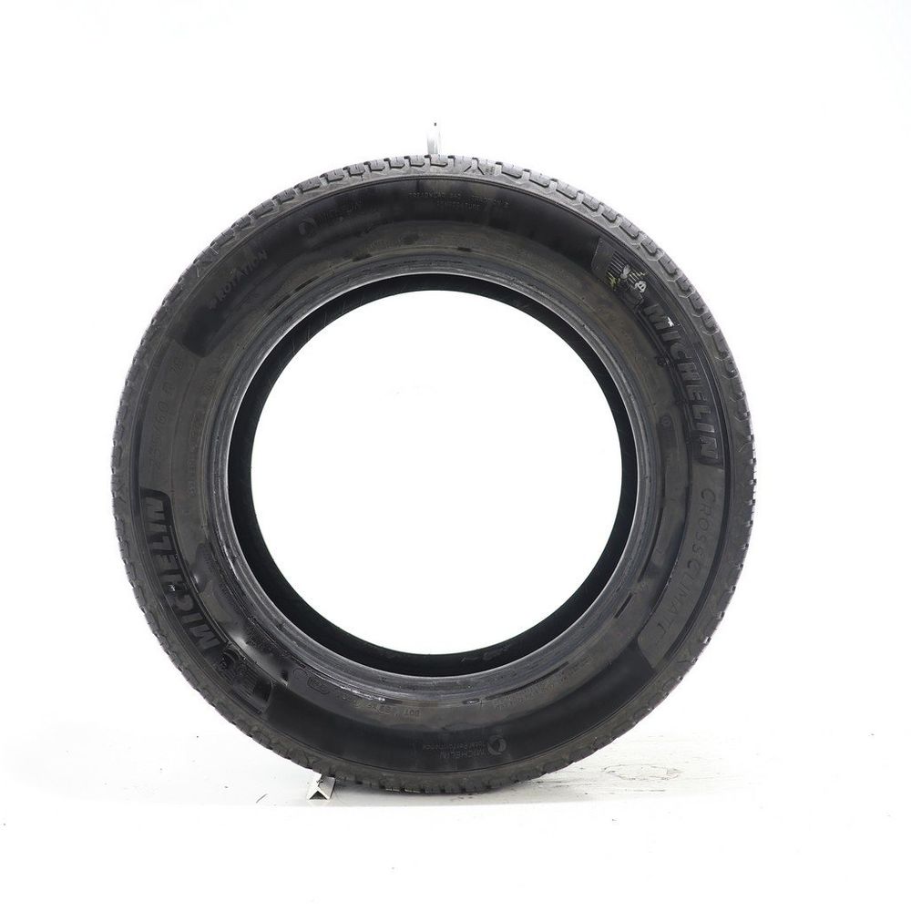 Set of (2) Used 235/60R18 Michelin CrossClimate 2 107V - 7/32 - Image 3