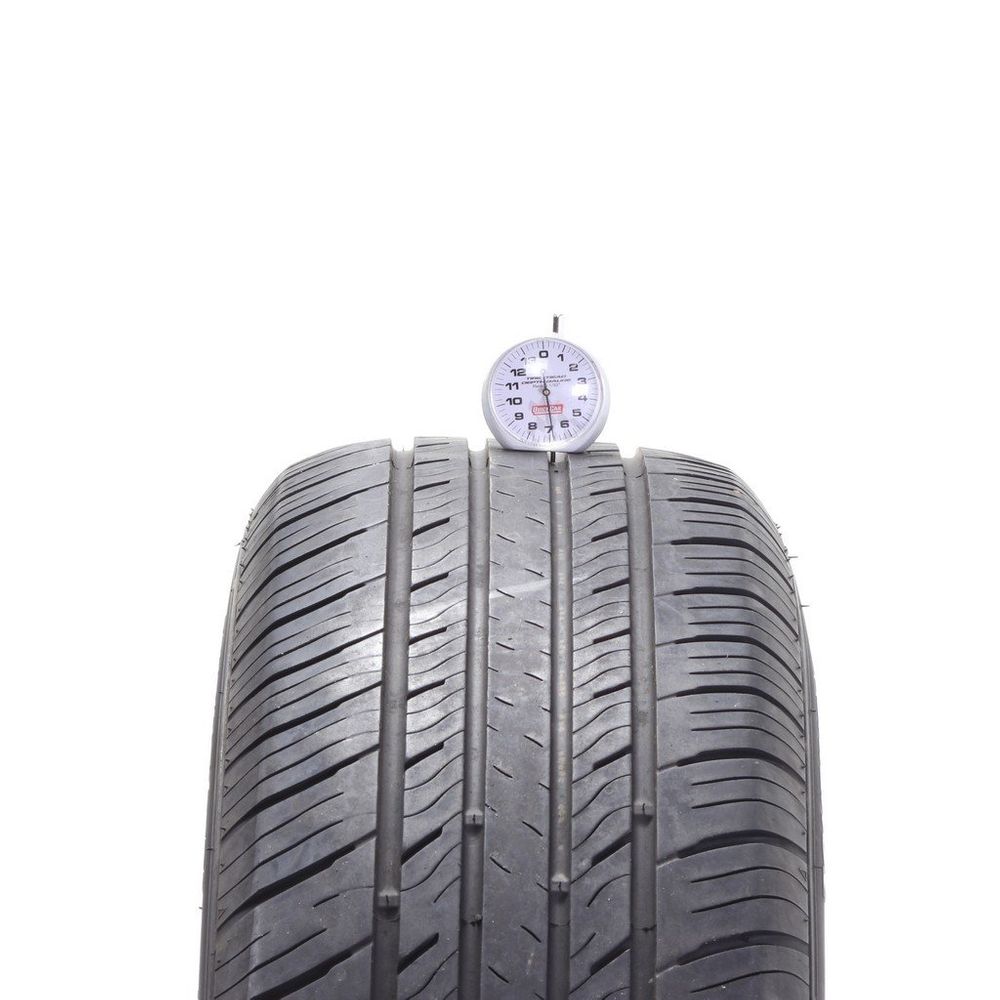 Set of (4) Used 235/65R17 Dextero Touring DTR1 104T - 6.5-8/32 - Image 2