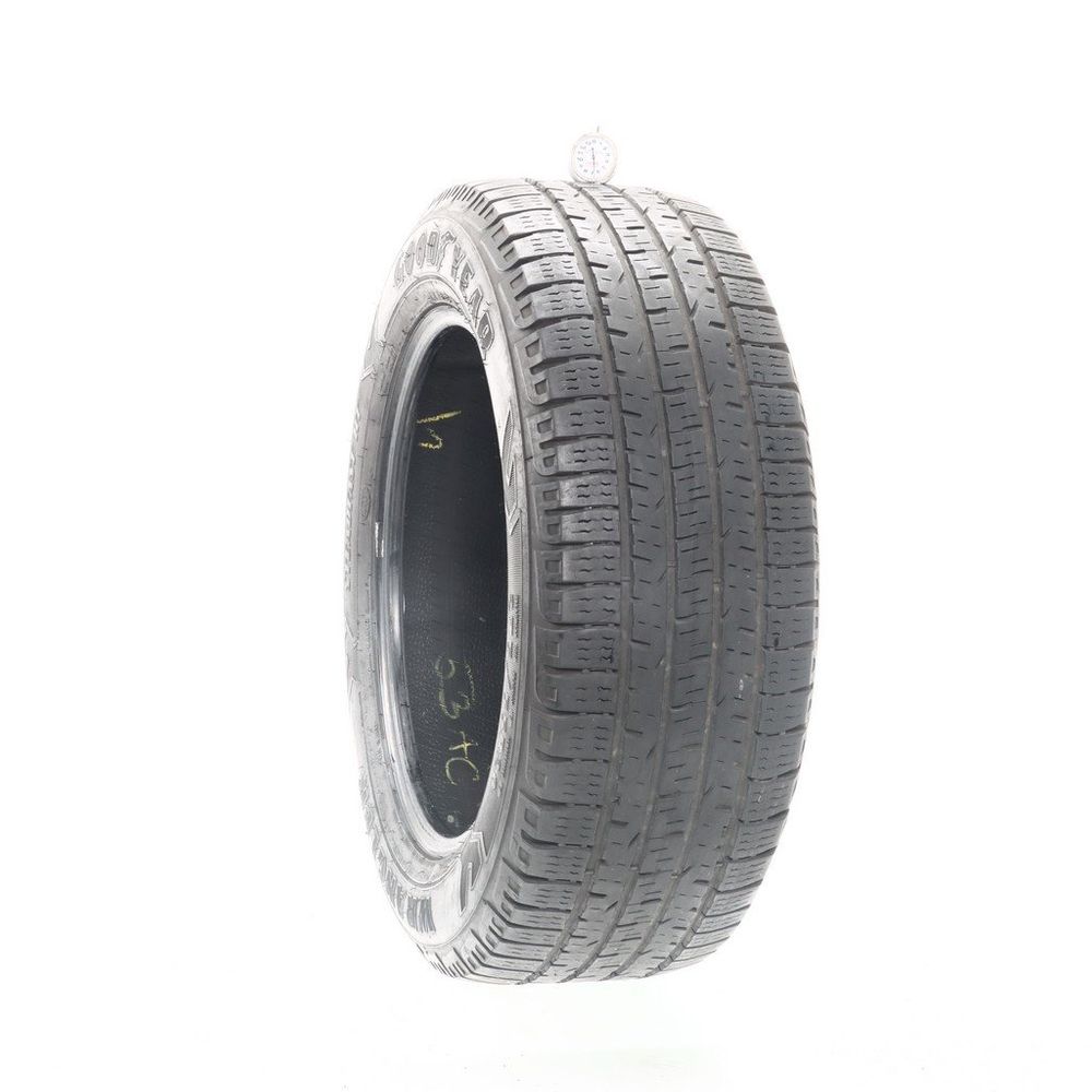 Used 275/55R20 Goodyear Wrangler Steadfast HT Kevlar 113H - 6.5/32 - Image 1