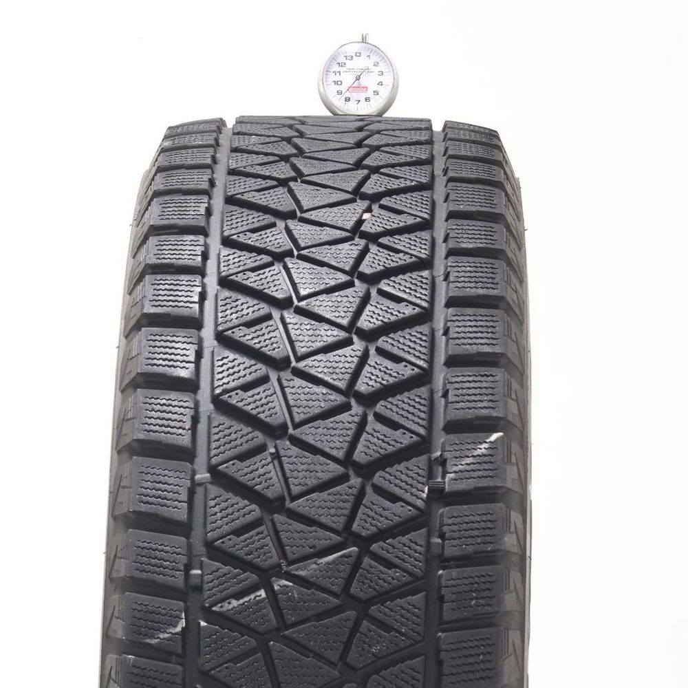 Used 265/70R17 Bridgestone Blizzak DM-V2 115R - 8.5/32 - Image 2