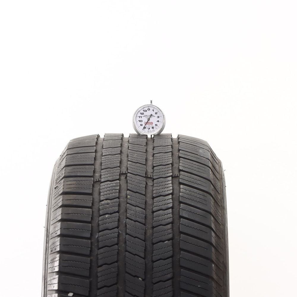 Set of (2) Used 255/50R20 Michelin Defender LTX M/S 109H - 8-8.5/32 - Image 2