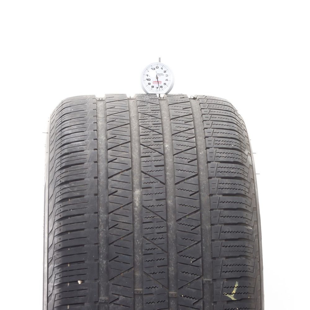 Set of (2) Used 285/45R21 Hankook Dynapro HP2 Plus AO Sound Absorber 113H - 5.5-6.5/32 - Image 5