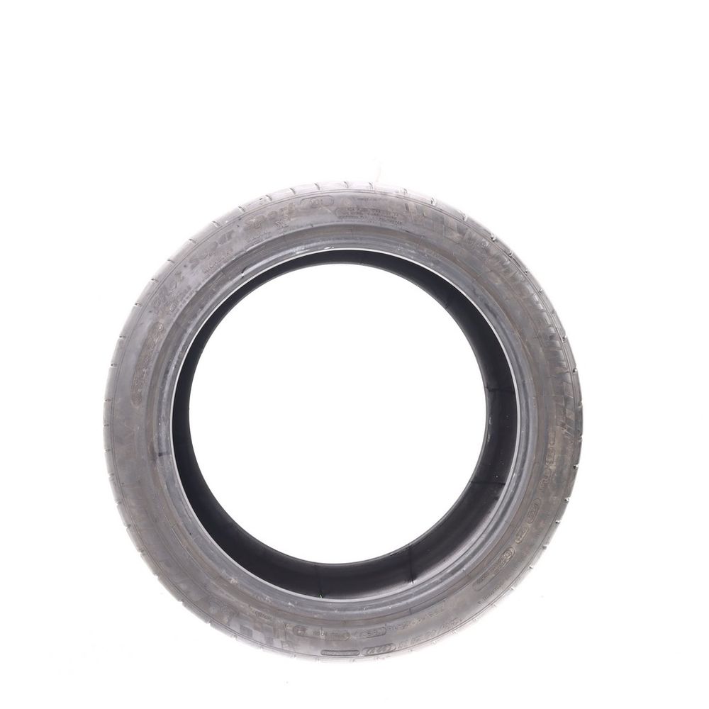 Used 255/40ZR18 Michelin Pilot Super Sport MO1 99Y - 7.5/32 - Image 3