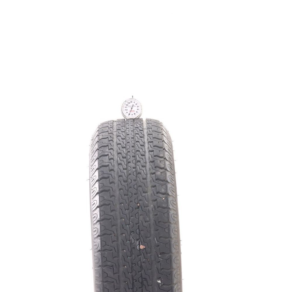 Used ST 225/75R15 Towmaster SS Trailer Radial 107M D - 8/32 - Image 2