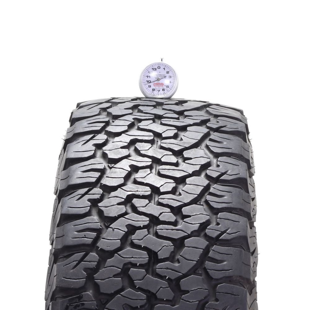 Set of (2) Used LT 265/65R18 BFGoodrich All-Terrain T/A KO2 122/119R E - 9.5/32 - Image 2