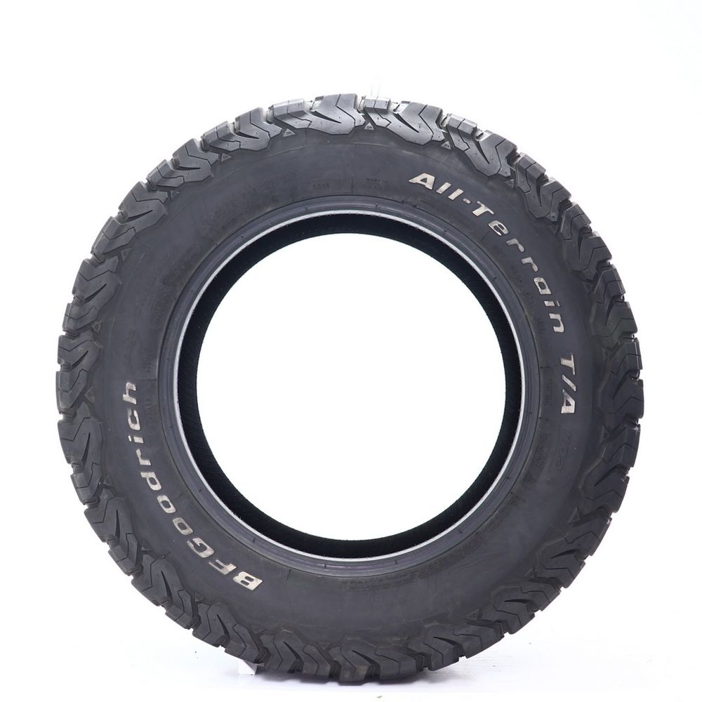 Set of (2) Used LT 265/65R18 BFGoodrich All-Terrain T/A KO2 122/119R E - 9.5/32 - Image 3