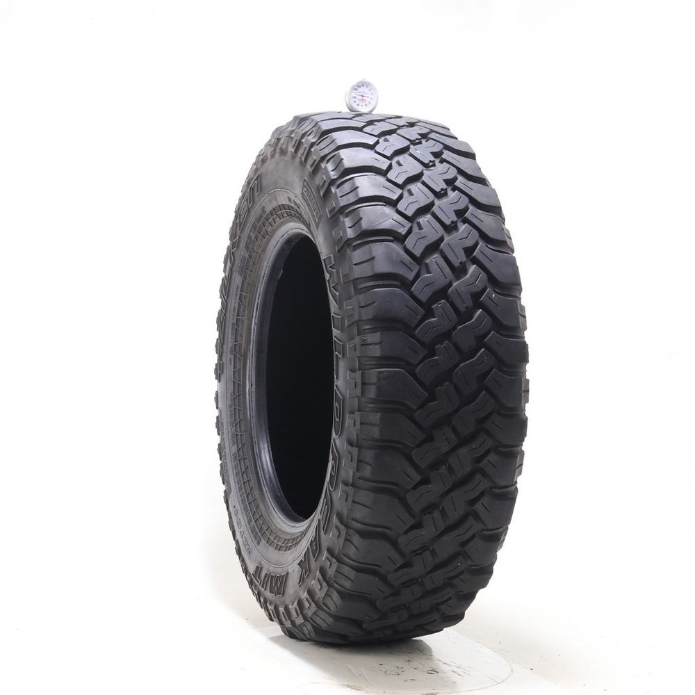Used LT 255/75R17 Falken Wildpeak M/T MT01 111/108Q - 10.5/32 - Image 1