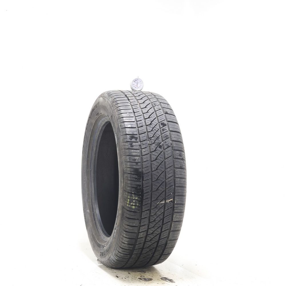 Used 225/55R17 Continental PureContact LS 97V - 6.5/32 - Image 1
