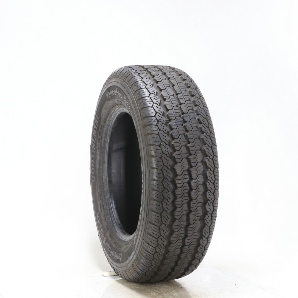 Driven Once 235/65R16C Continental VancoFourSeason 121/119R - 12/32 - Image 1