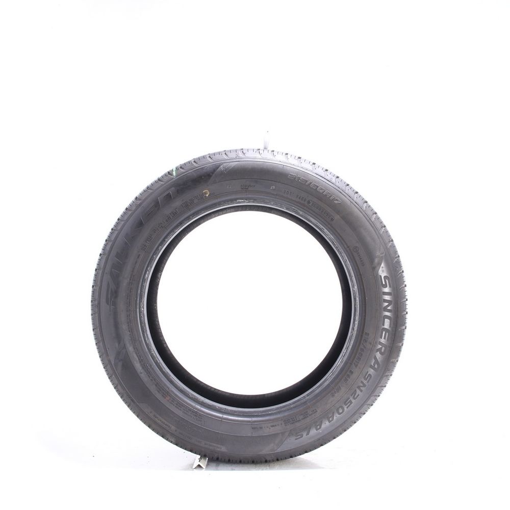 Set of (2) Used 215/60R17 Falken Sincera SN250A A/S 96H - 6.5-8/32 - Image 6