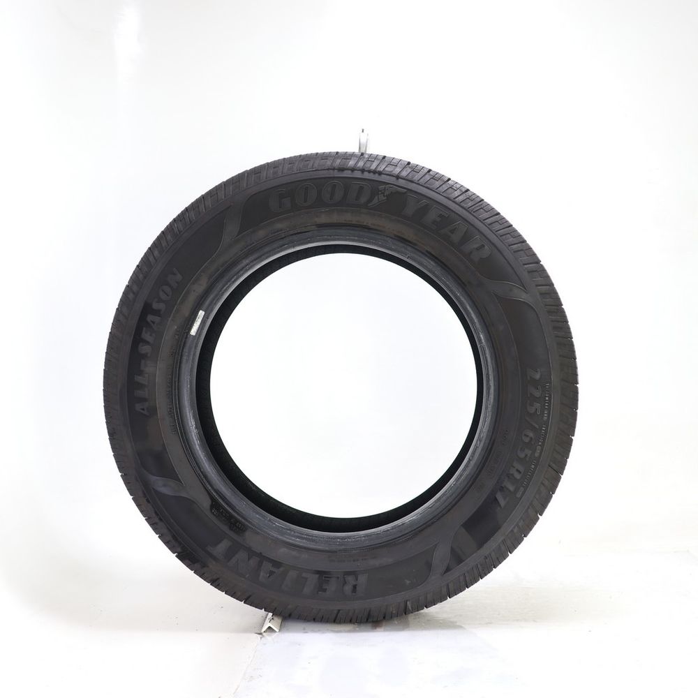 Used 225/65R17 Goodyear Reliant All-season 102H - 6/32 - Image 3