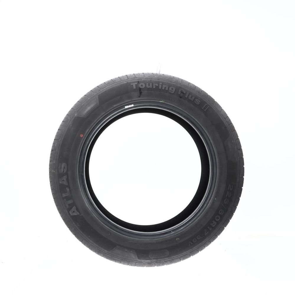 Used 225/60R17 Atlas Touring Plus II 99V - 6.5/32 - Image 3
