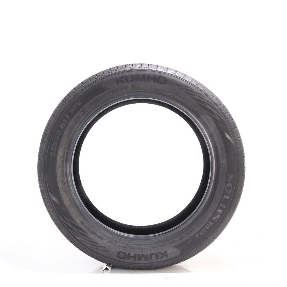 New 225/50R17 Kumho Solus TA51a 98V - Image 3
