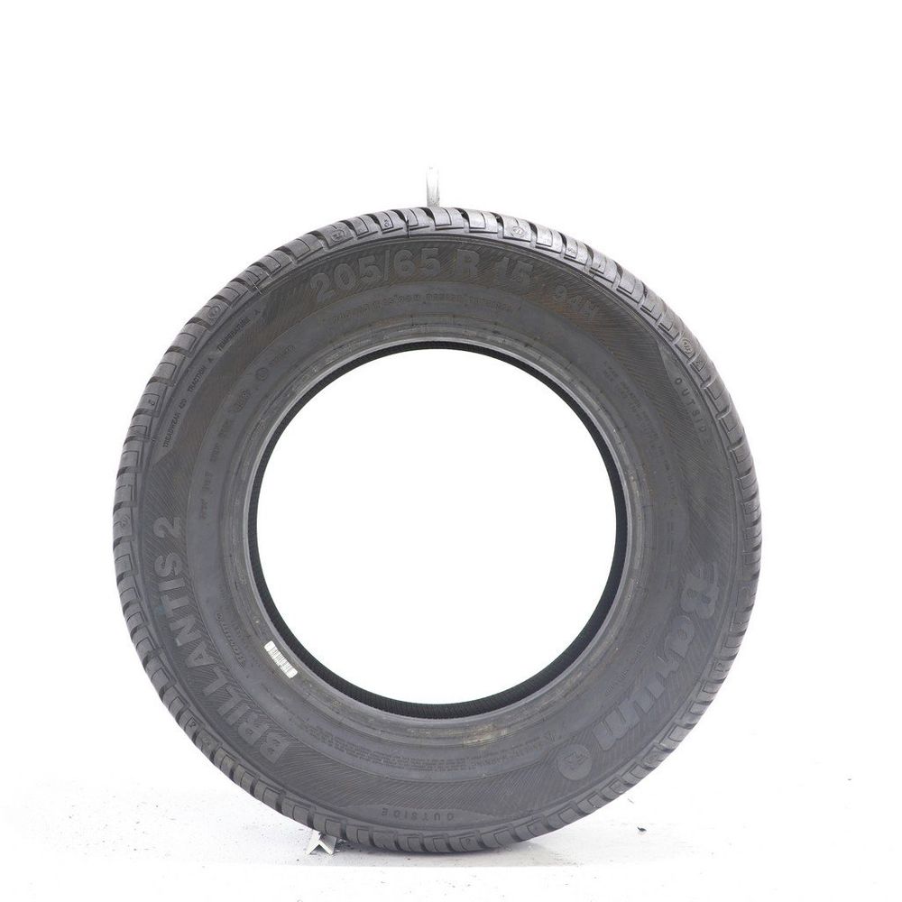 Used 205/65R15 Barum Brillantis 2 94H - 10/32 - Image 3