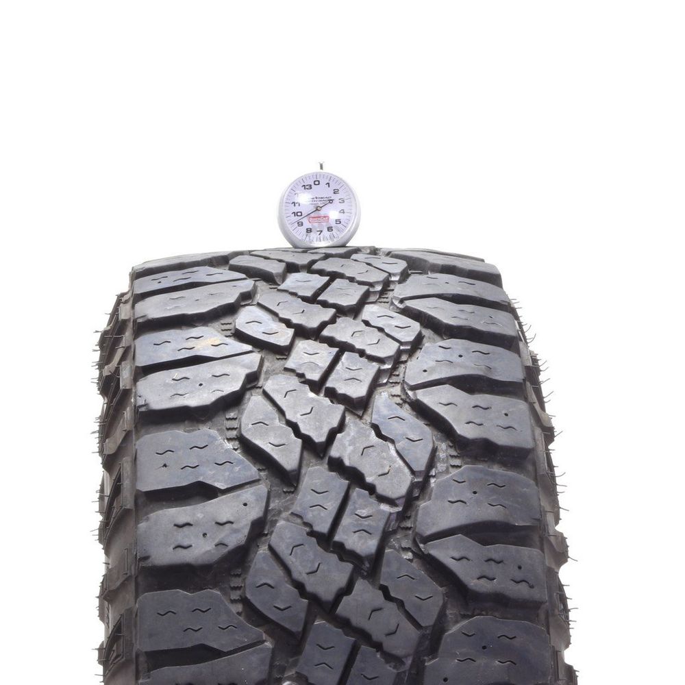 Set of (2) Used LT 265/70R17 Goodyear Wrangler Duratrac 121/118Q E - 7.5-9/32 - Image 5