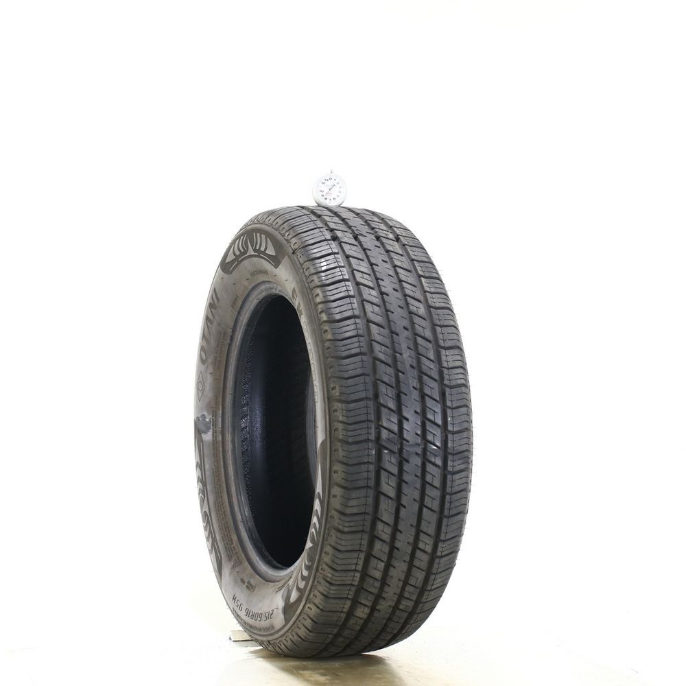 Used 215/60R16 Otani EK2000 95H - 8.5/32 - Image 1