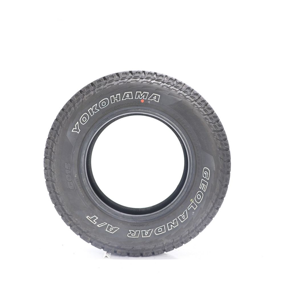Used LT 215/75R15 Yokohama Geolandar A/T G015 100/97S - 14/32 - Image 3