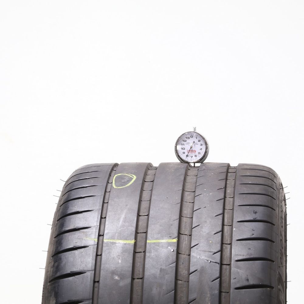 Used 325/30ZR21 Michelin Pilot Sport 4 S ND0 108Y - 8/32 - Image 2