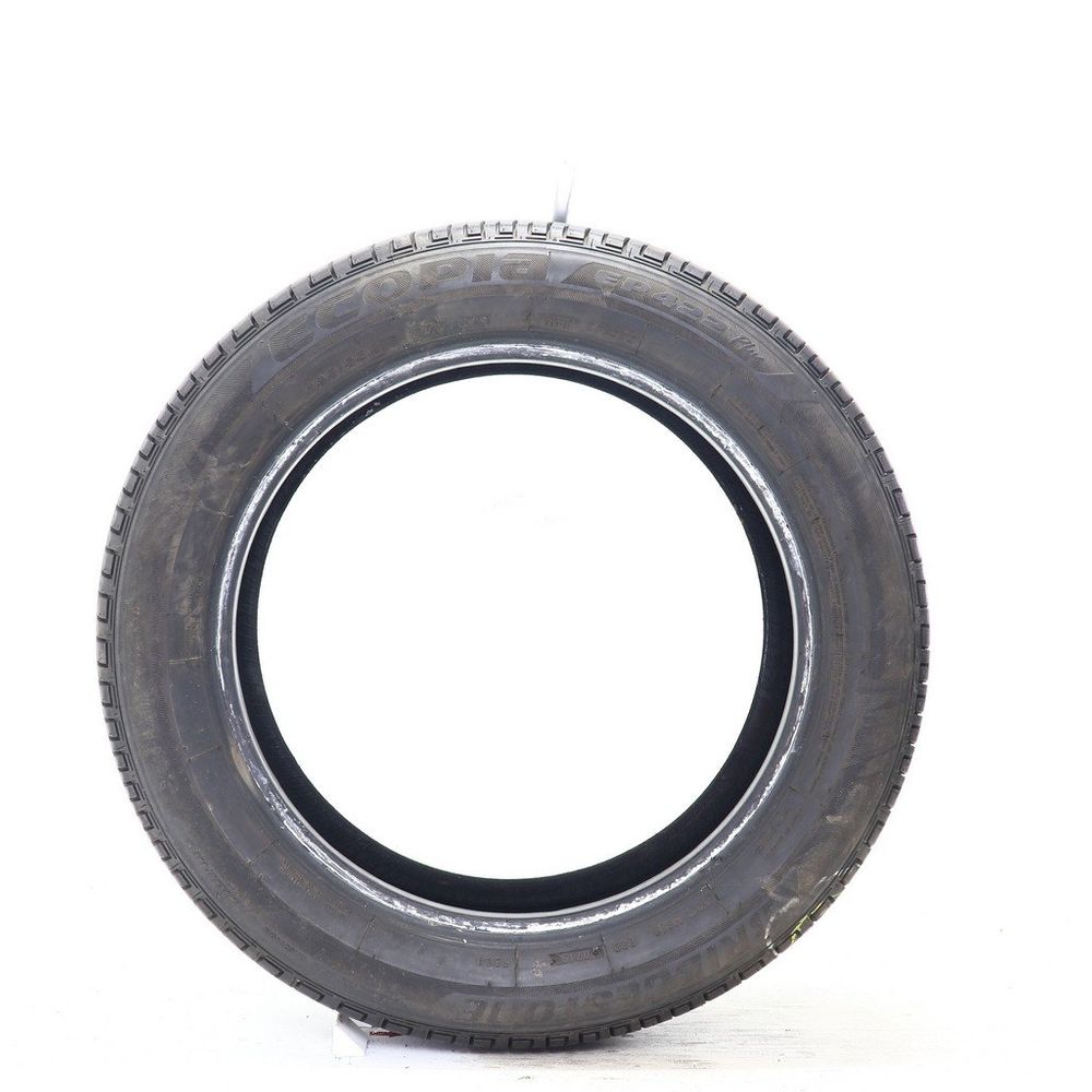 Set of (2) Used 195/55R16 Bridgestone Ecopia EP422 Plus 87V - 9-9.5/32 - Image 3