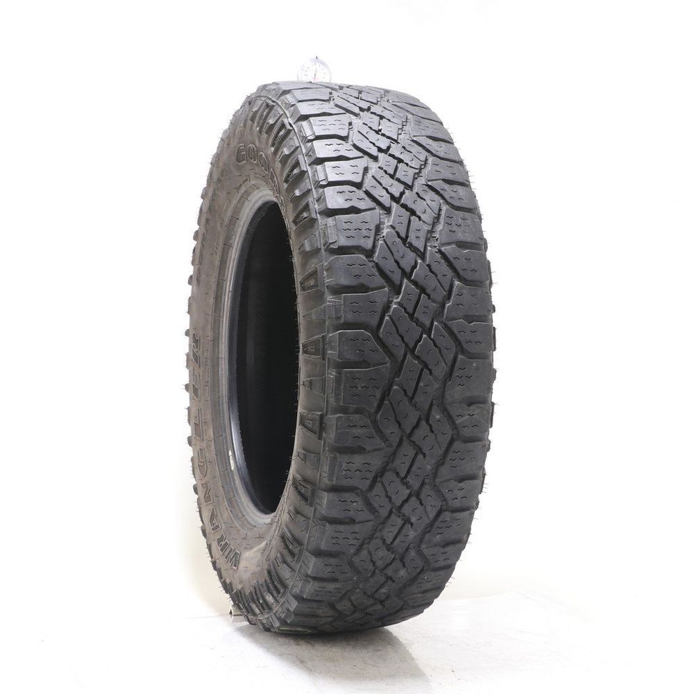 Used 255/70R18 Goodyear Wrangler Duratrac 113S - 7/32 - Image 1
