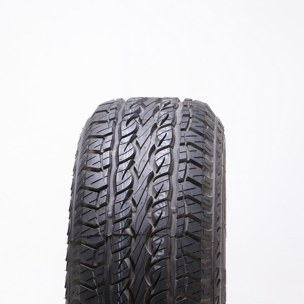 Set of (2) Driven Once 265/65R17 Pathfinder Sport SAT 110S - 12/32 - Image 2