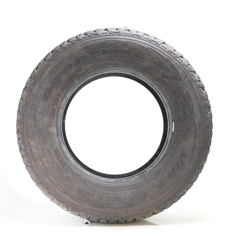 Used LT 235/80R17 Goodyear Wrangler All-Terrain Adventure Kevlar 120/117R E - 10.5/32 - Image 3