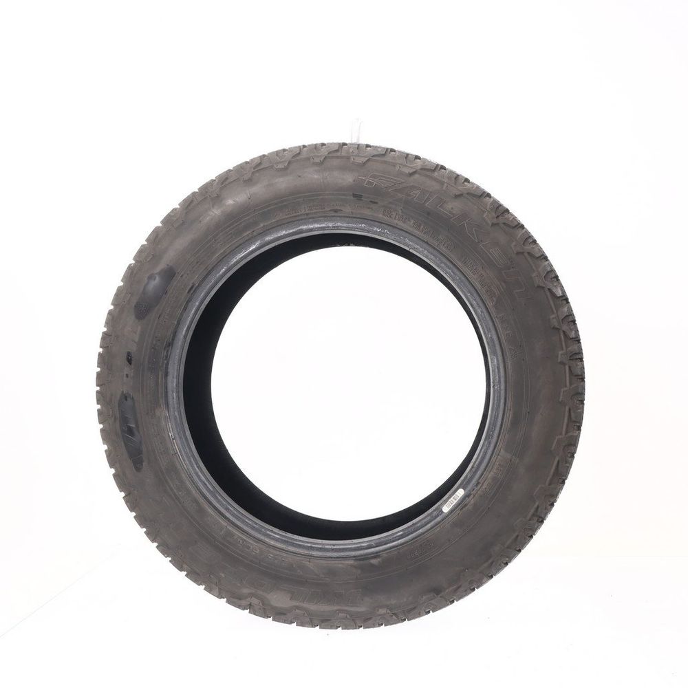 Set of (2) Used 225/60R17 Falken Wildpeak A/T Trail 99H - 7-8.5/32 - Image 3