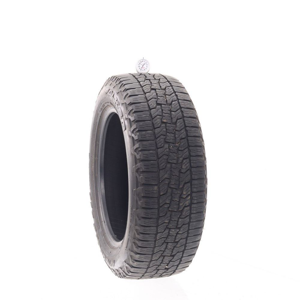 Set of (2) Used 225/60R17 Falken Wildpeak A/T Trail 99H - 7-8.5/32 - Image 4