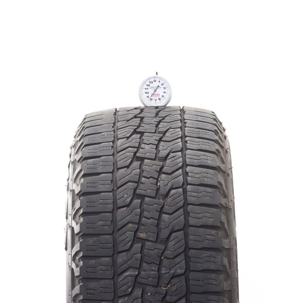 Set of (2) Used 225/60R17 Falken Wildpeak A/T Trail 99H - 7-8.5/32 - Image 5