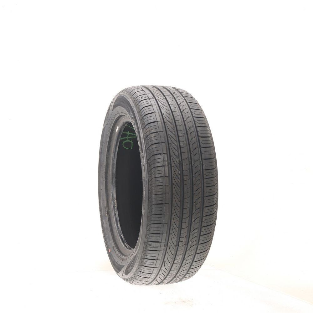 Set of (4) New 235/55ZR17 Solar 4XS Plus 99W - Image 1