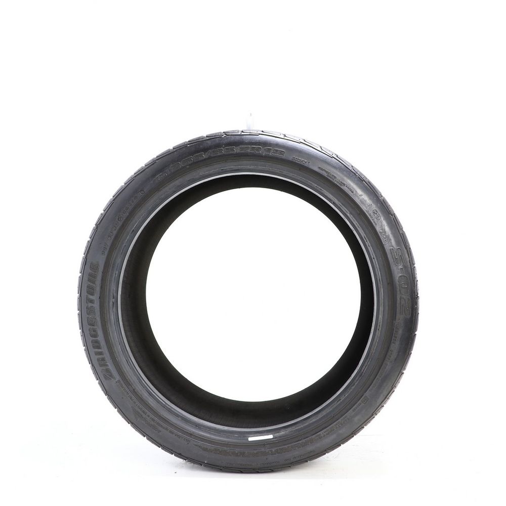 Used 265/35ZR18 Bridgestone S-02 N1 1N/A - 6/32 - Image 3