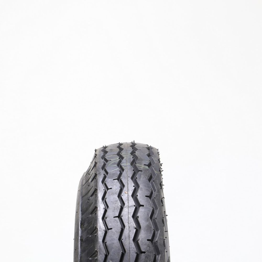 New 8-14.5 Zeemax Heavy Duty Highway Trailer Tire 1N/A - 7/32 - Image 2