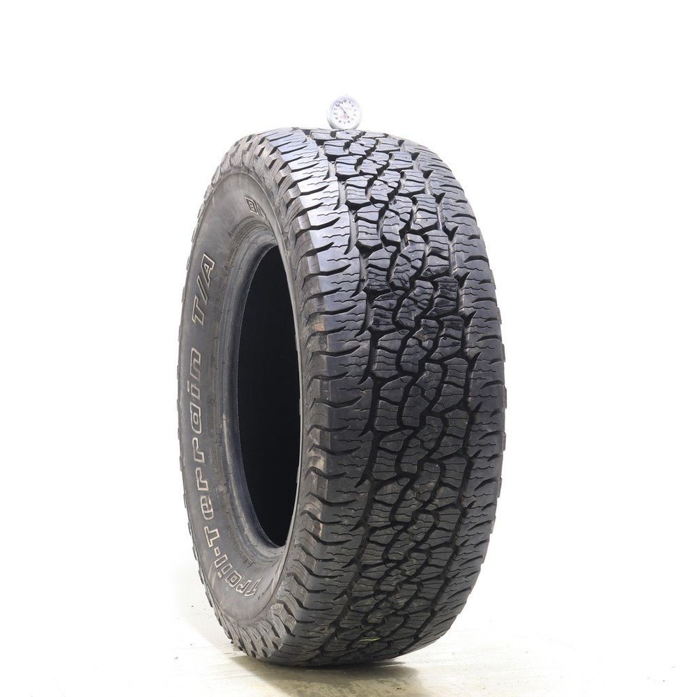Used 265/65R17 BFGoodrich Trail-Terrain T/A 112T - 12/32 - Image 1