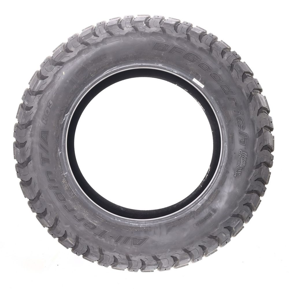 Used LT 295/60R20 BFGoodrich All-Terrain T/A KO3 126/123S E - 15.5/32 - Image 3