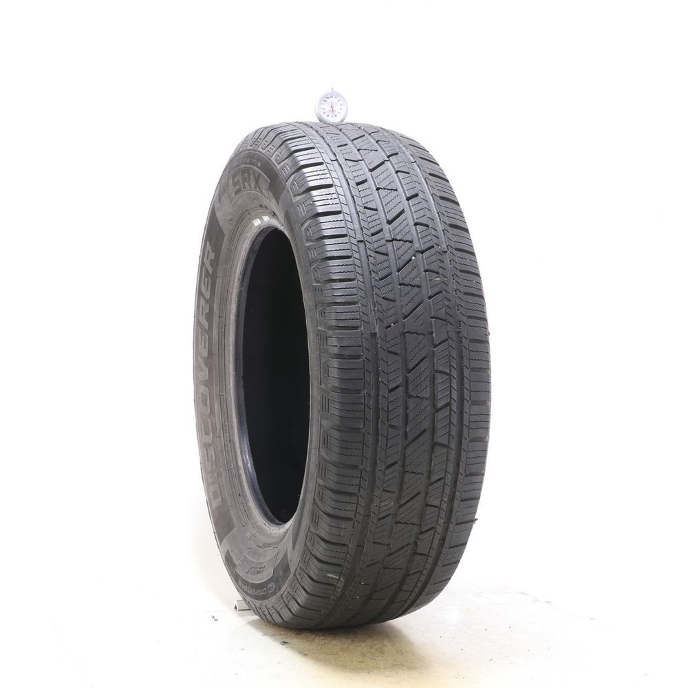 Set of (2) Used 255/65R18 Cooper Discoverer SRX 111T - 5.5-6.5/32 - Image 4