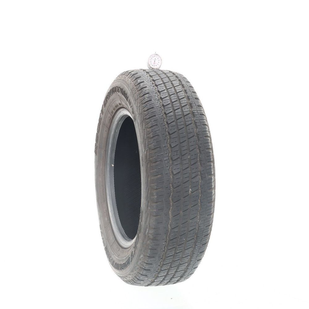Set of (2) Used 215/70R16 Rocky Mountain H/T2 100T - 7-7.5/32 - Image 1