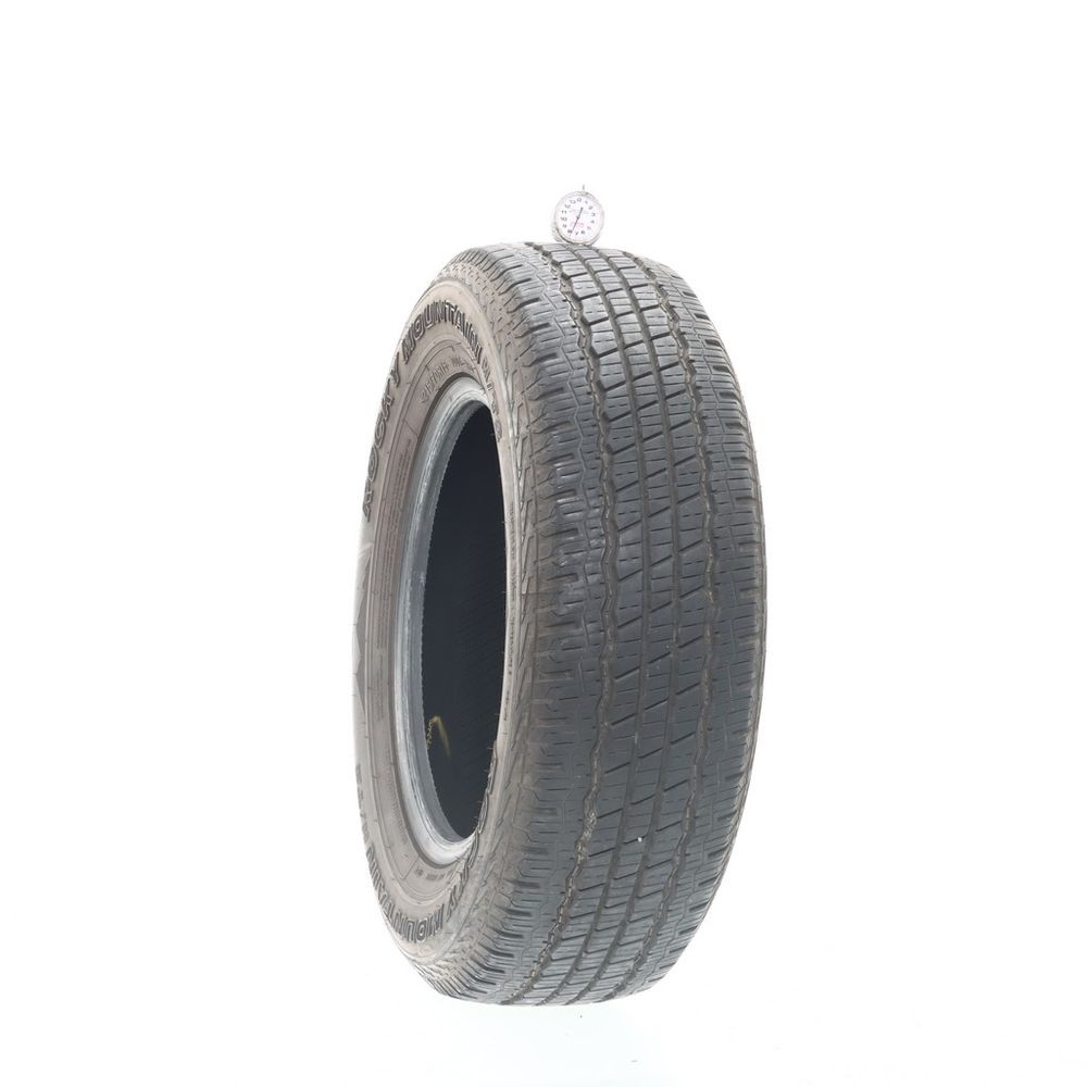 Set of (2) Used 215/70R16 Rocky Mountain H/T2 100T - 7-7.5/32 - Image 4