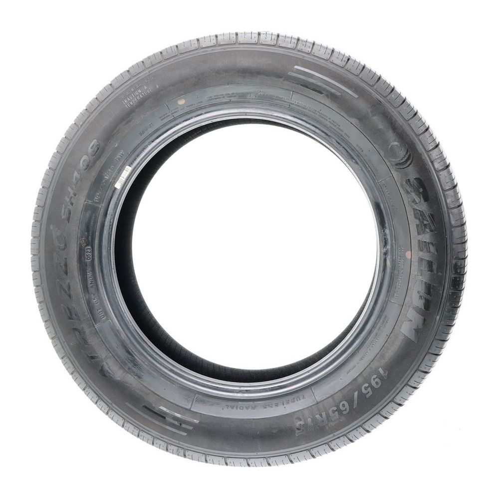 Set of (4) Used 195/65R15 Sailun Atrezzo SH408 91H - 8.5/32 - Image 3