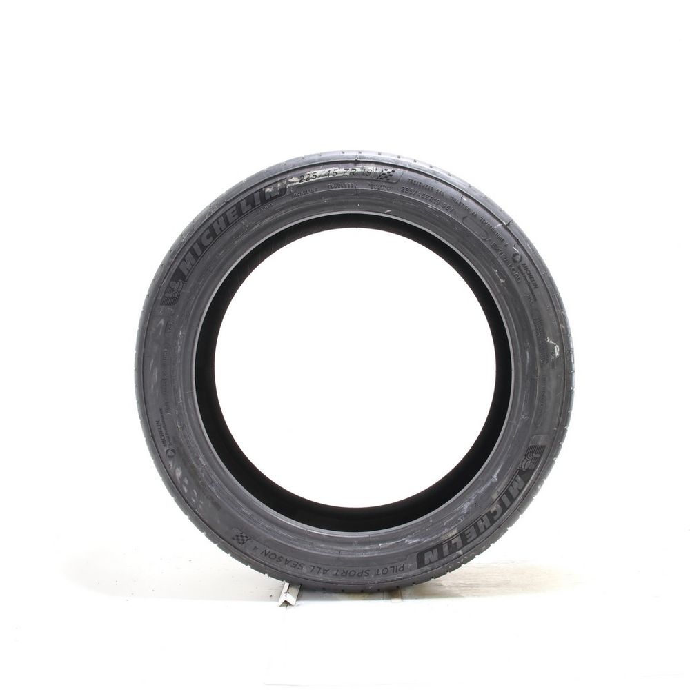Driven Once 225/45ZR19 Michelin Pilot Sport All Season 4 96Y - 10/32 - Image 3