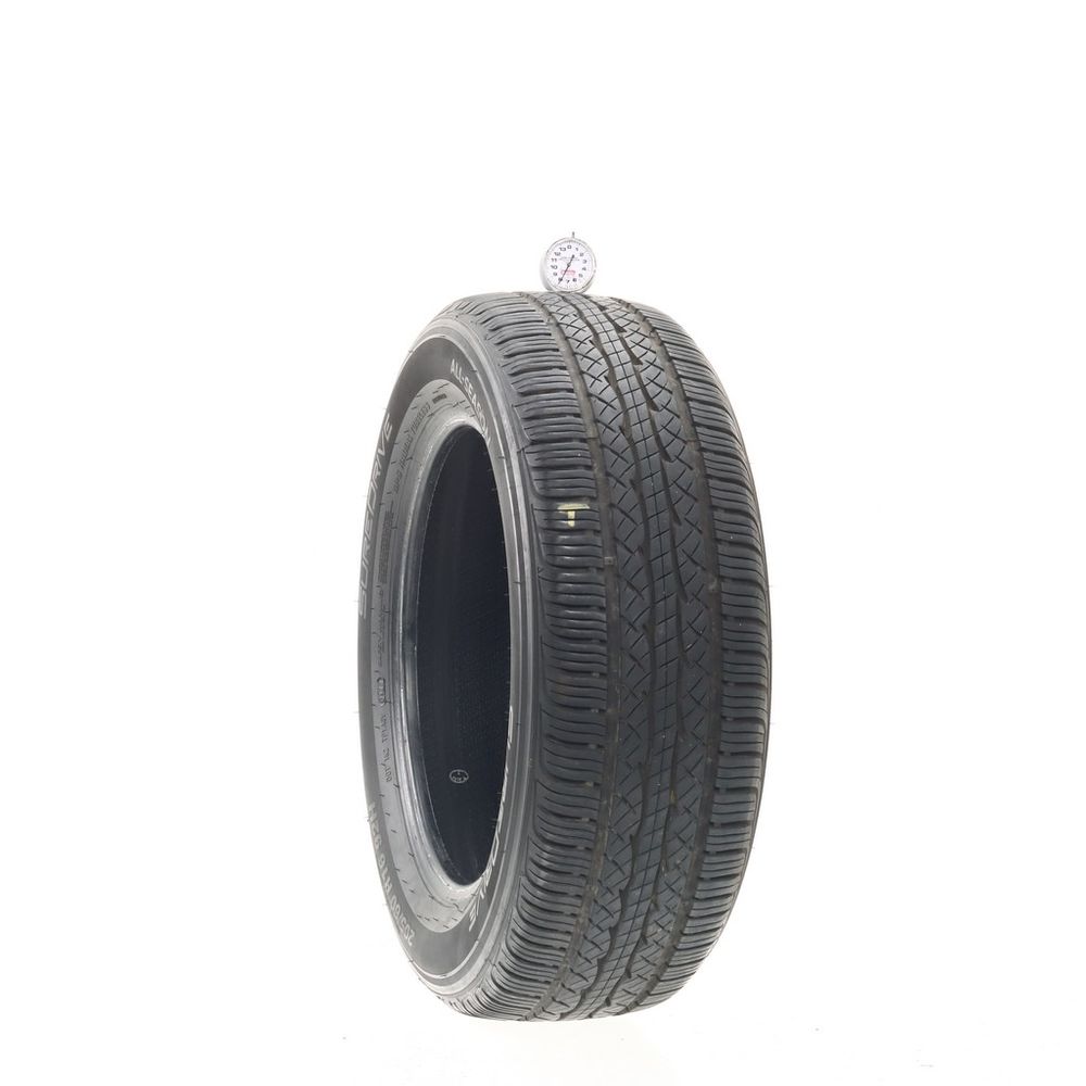 Set of (4) Used 205/60R16 SureDrive All-season 92H - 7.5-9/32 - Image 1