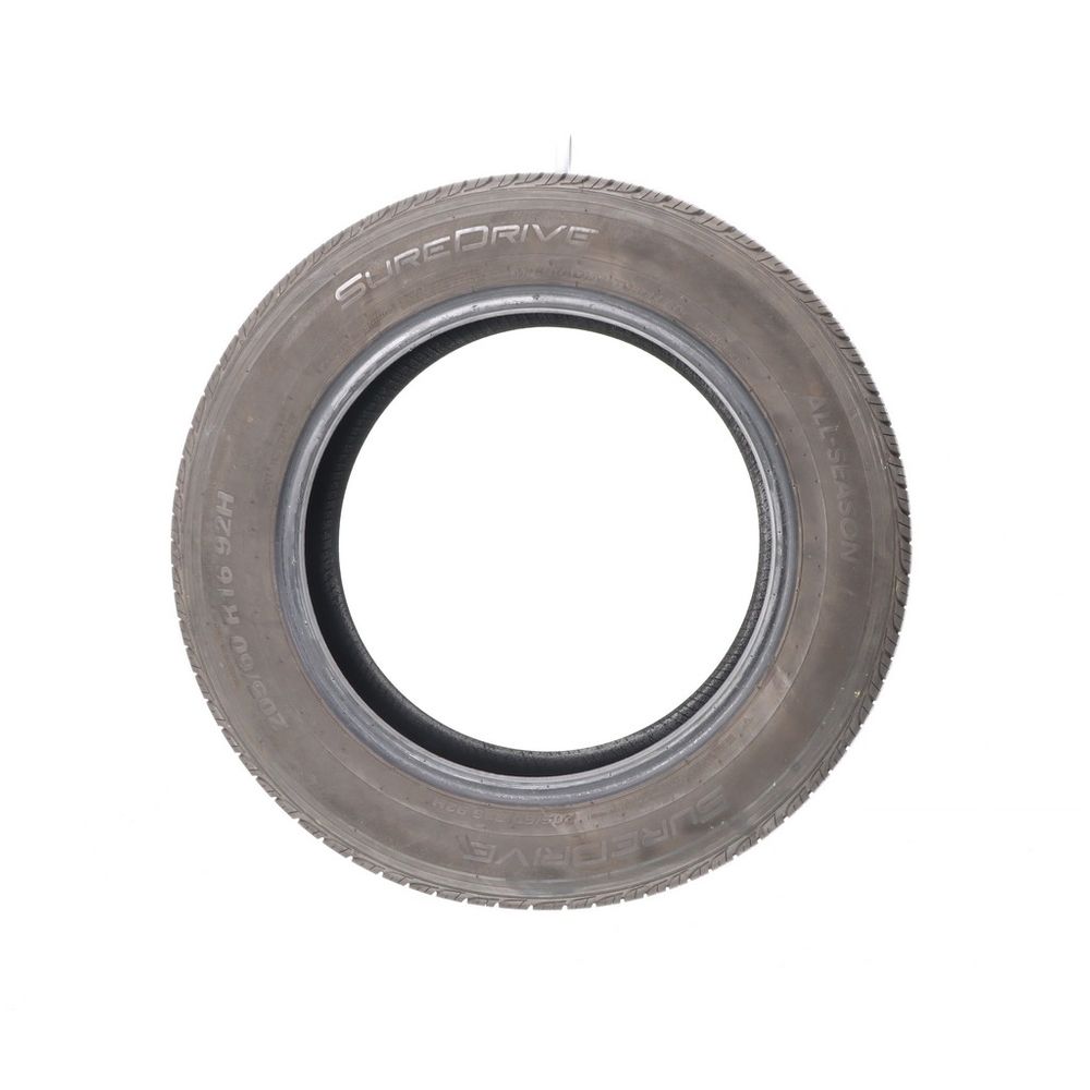 Set of (4) Used 205/60R16 SureDrive All-season 92H - 7.5-9/32 - Image 9