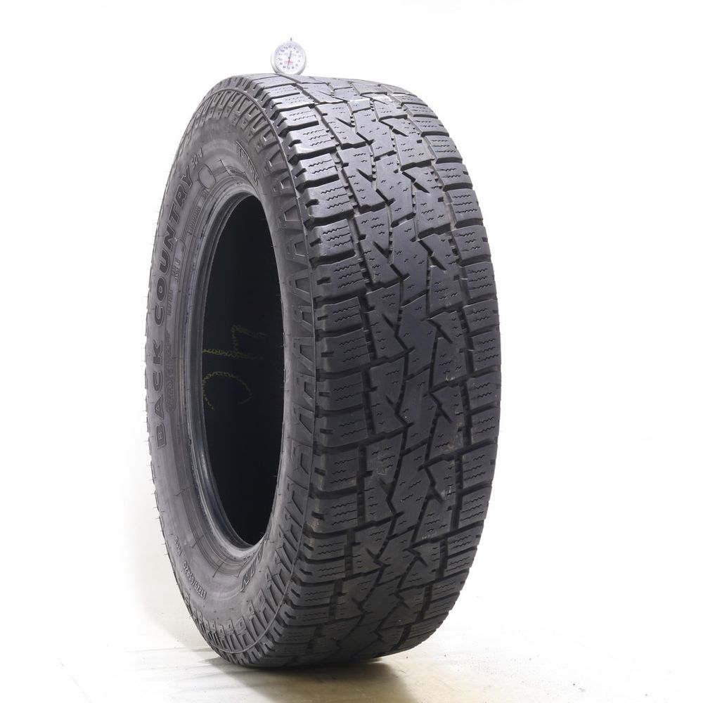 Used LT 275/65R20 DeanTires Back Country SQ-4 A/T 126/123S E - 7/32 - Image 1