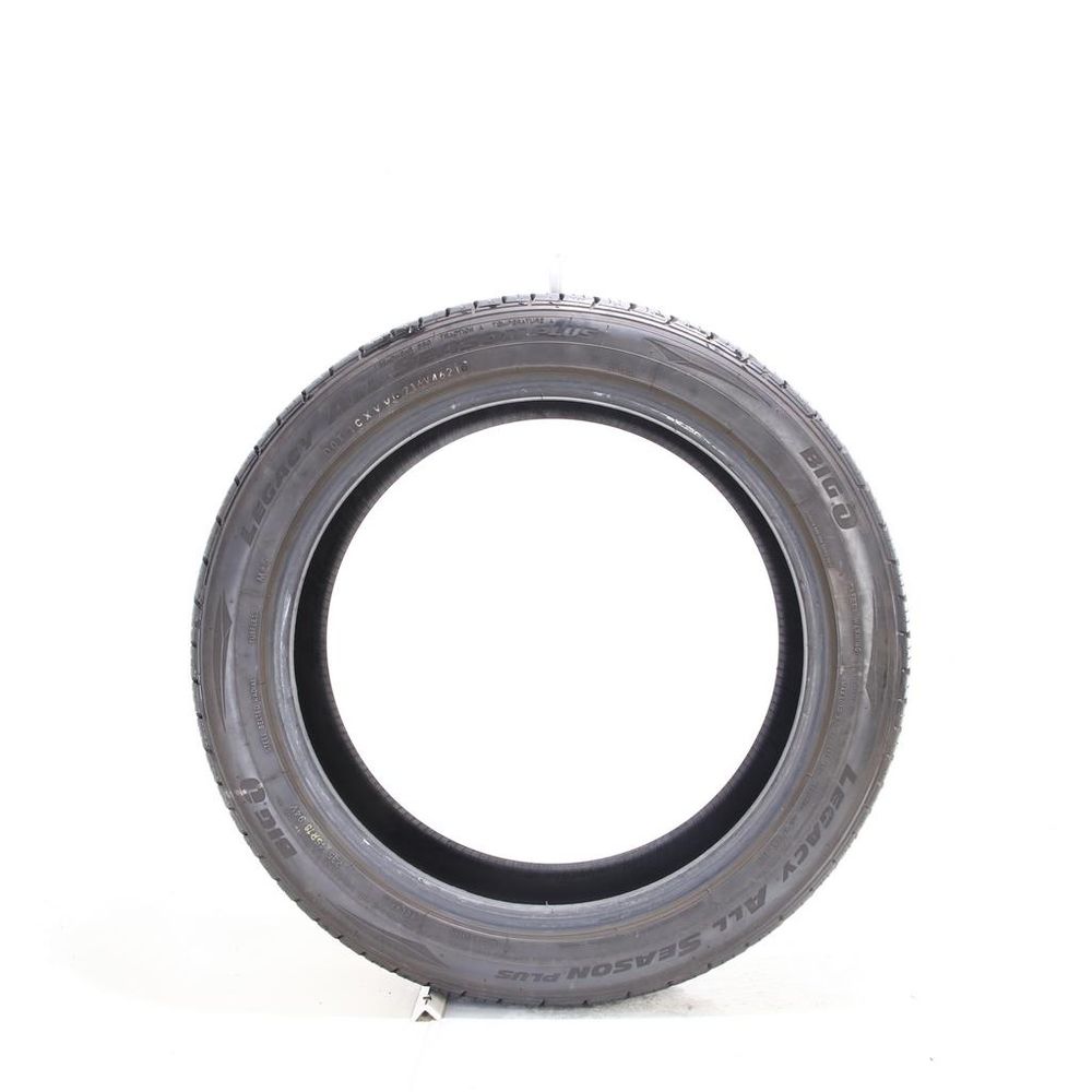 Set of (2) Used 235/45R18 Big O Legacy AS Plus 94V - 8.5/32 - Image 3