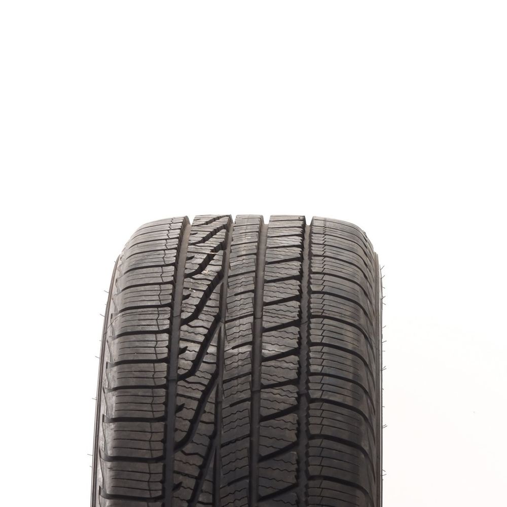 Set of (2) Driven Once 235/55R19 Goodyear Assurance WeatherReady 101V - 11/32 - Image 2