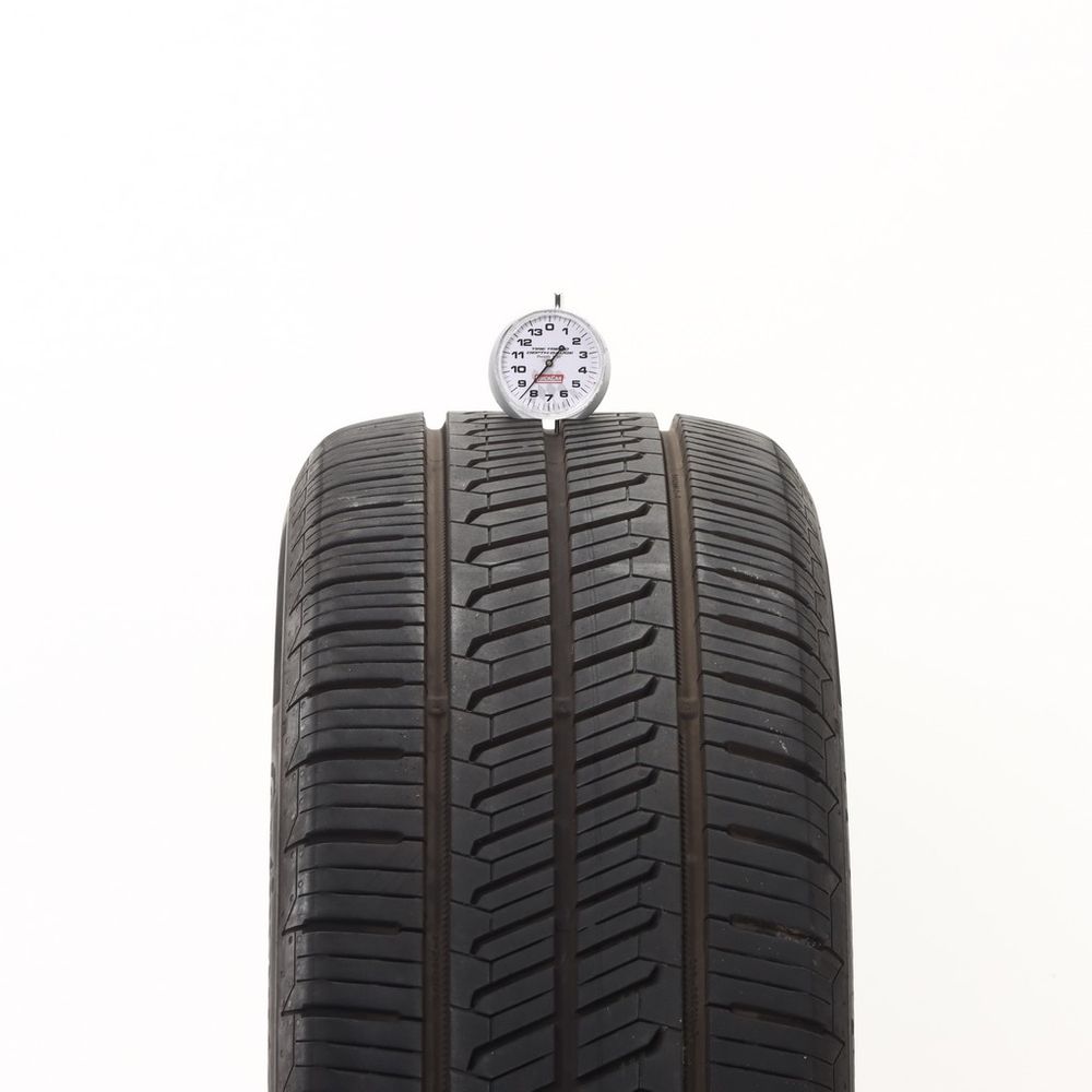 Set of (2) Used 225/55R17 Continental ControlContact Tour M A/S EV 97H - 8.5-9.5/32 - Image 2