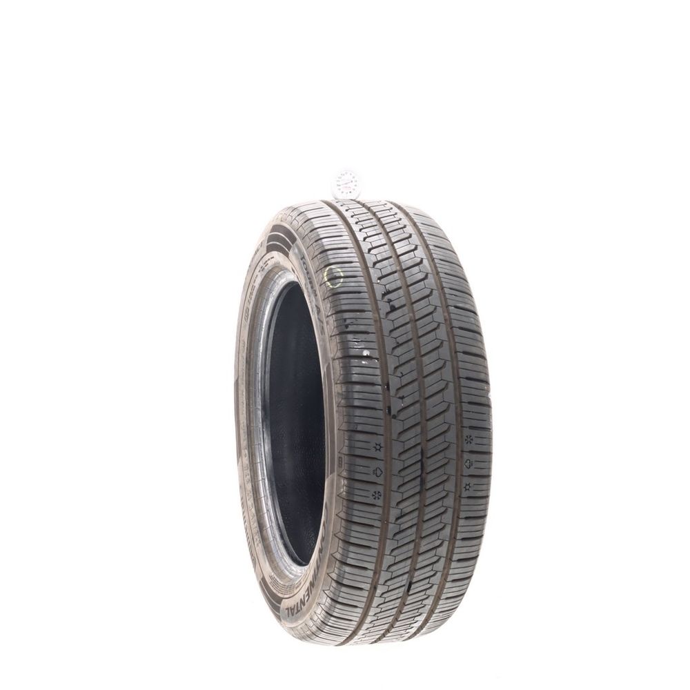 Set of (2) Used 225/55R17 Continental ControlContact Tour M A/S EV 97H - 8.5-9.5/32 - Image 4