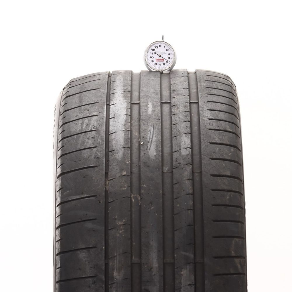 Used 285/40ZR22 Pirelli P Zero A8A PNCS PZ4 110Y - 4.5/32 - Image 2