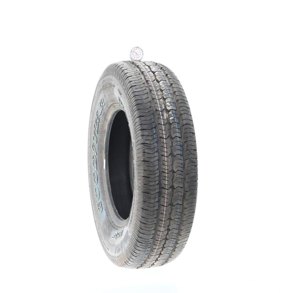 Set of (2) Used 235/75R16 Goodyear Wrangler ST 106S - 11-11.5/32 - Image 4